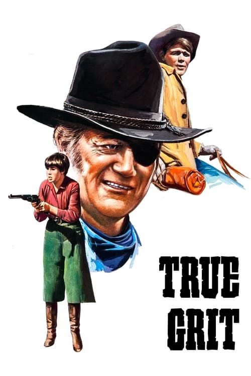 Key visual of True Grit