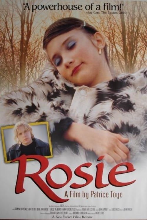 Key visual of Rosie