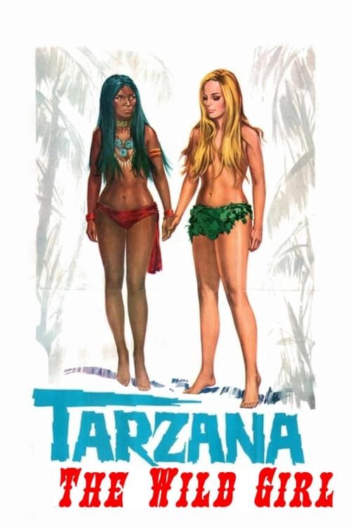 Key visual of Tarzana: The Wild Woman