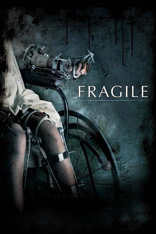 Key visual of Fragile