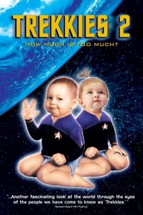 Key visual of Trekkies 2