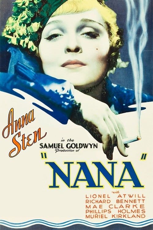 Key visual of Nana