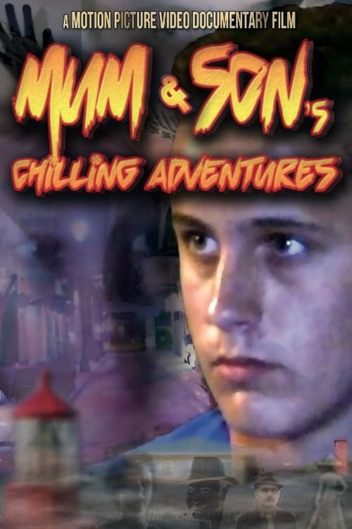 Key visual of Mum and Son's Chilling Adventures