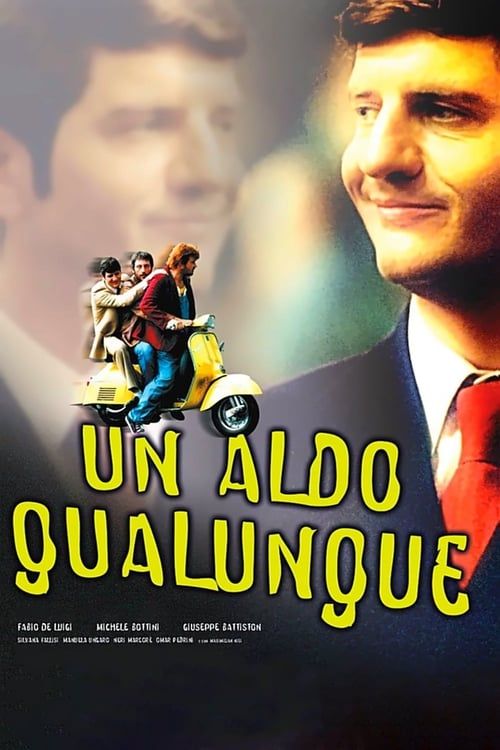 Key visual of Un Aldo qualunque