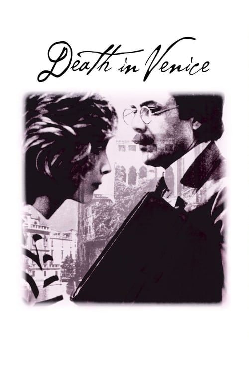 Key visual of Death in Venice