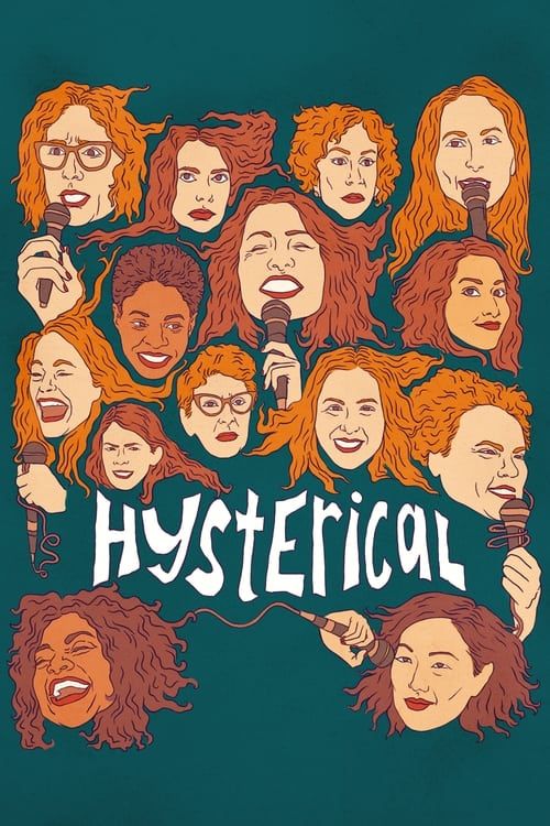 Key visual of Hysterical