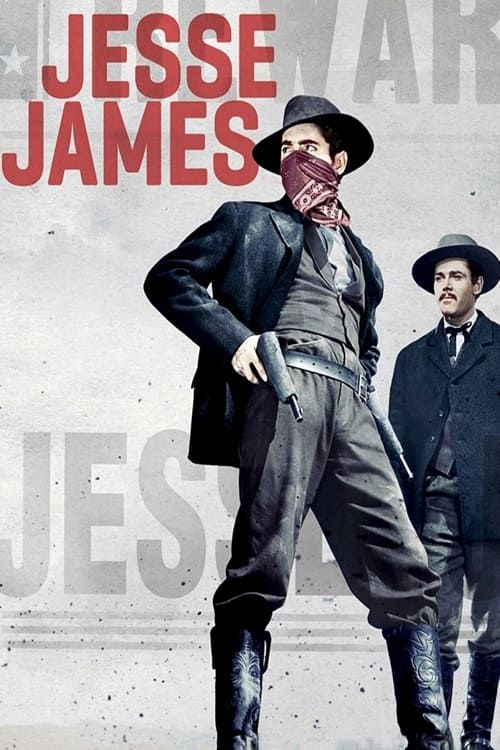 Key visual of Jesse James