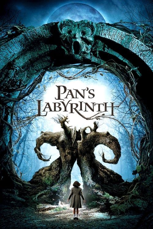 Key visual of Pan's Labyrinth