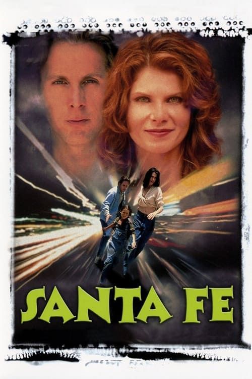 Key visual of Santa Fe