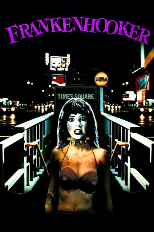 Key visual of Frankenhooker