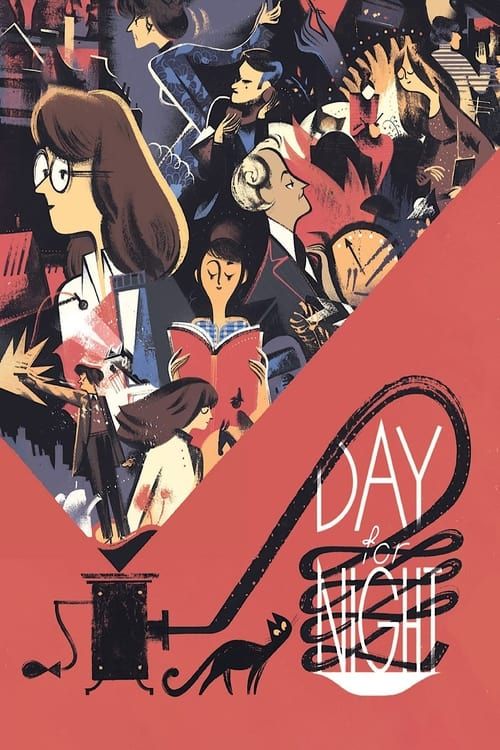 Key visual of Day for Night