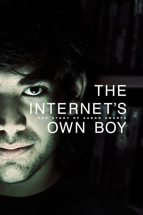 Key visual of The Internet's Own Boy: The Story of Aaron Swartz