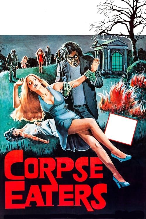 Key visual of Corpse Eaters