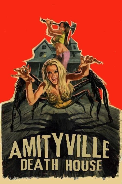 Key visual of Amityville Death House