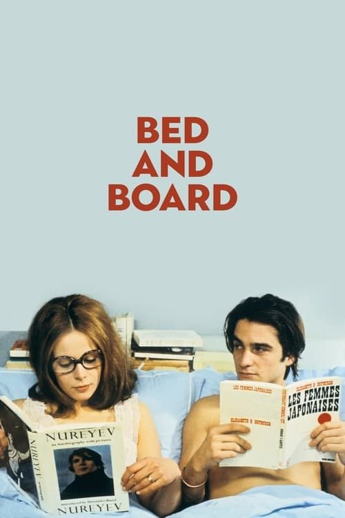 Key visual of Bed and Board