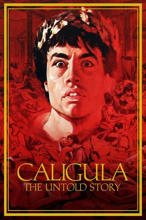 Key visual of Caligula: The Untold Story