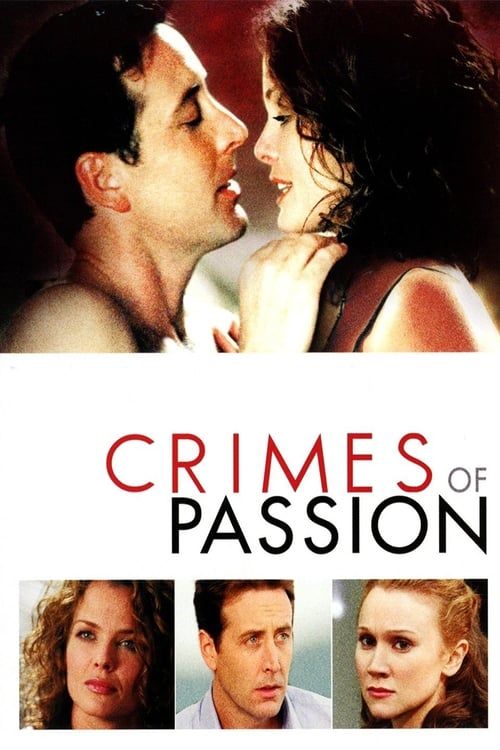 Key visual of Crimes of Passion