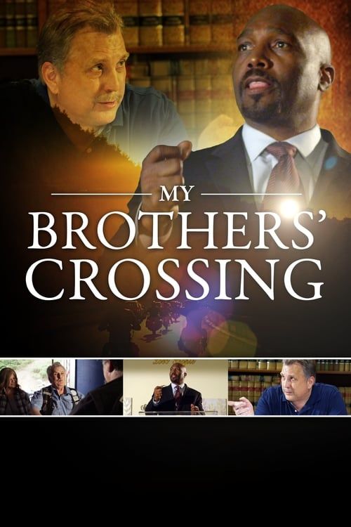 Key visual of My Brothers' Crossing