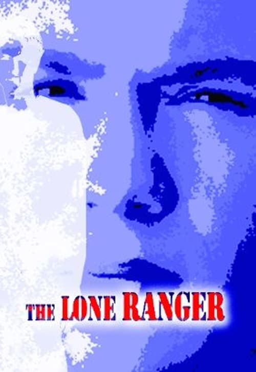 Key visual of The Lone Ranger