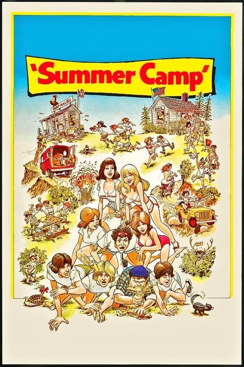 Key visual of Summer Camp