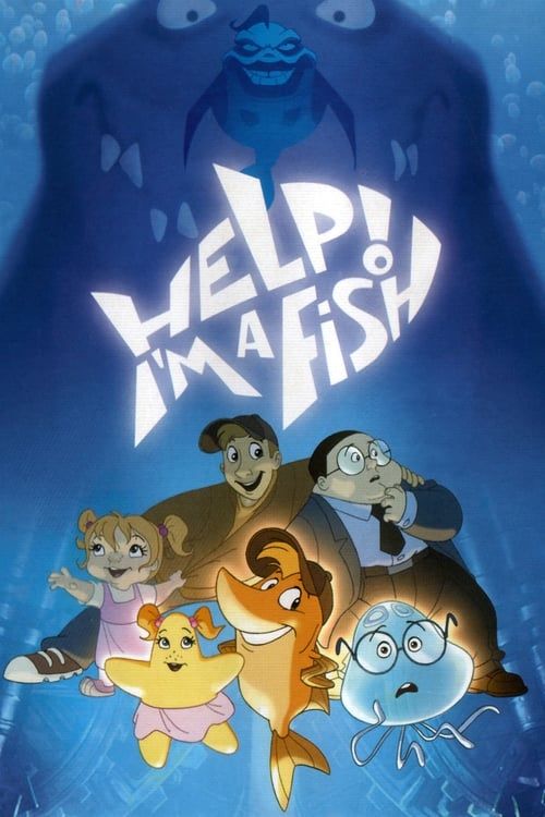 Key visual of Help! I'm a Fish