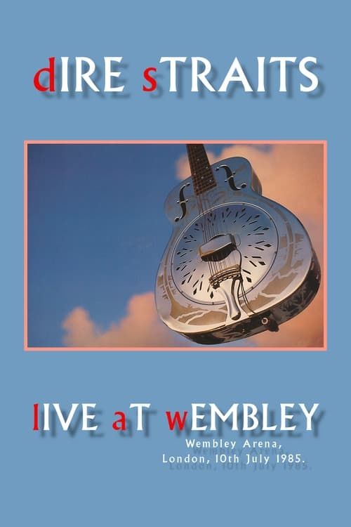 Key visual of Dire Straits – Live at Wembley Arena
