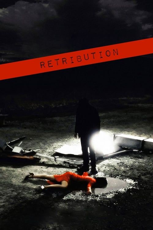 Key visual of Retribution