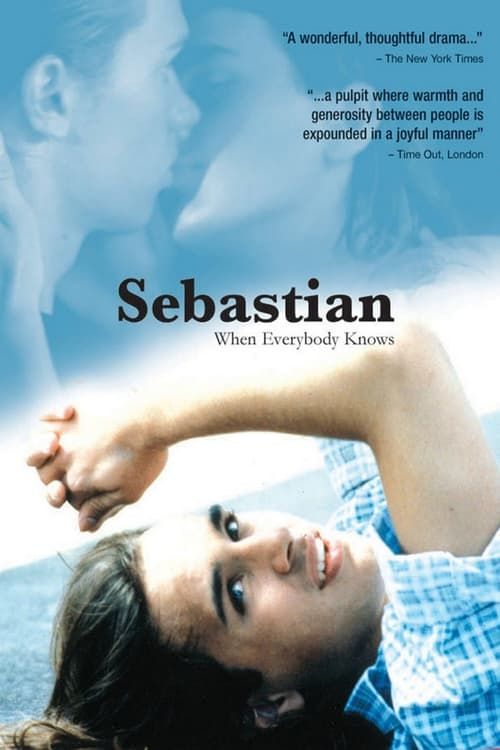 Key visual of Sebastian: When Everybody Knows