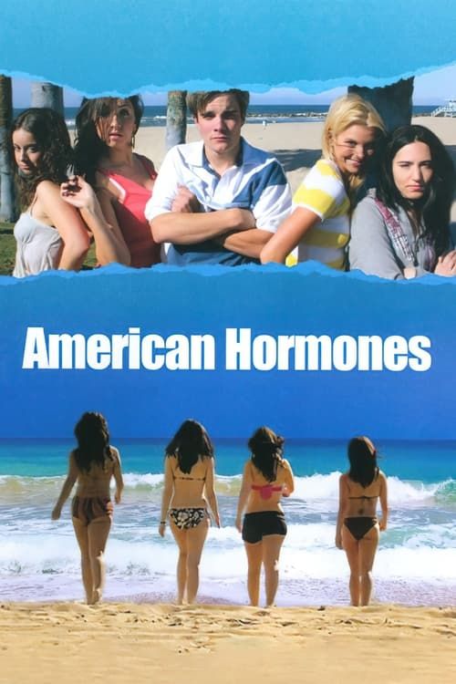 Key visual of American Hormones