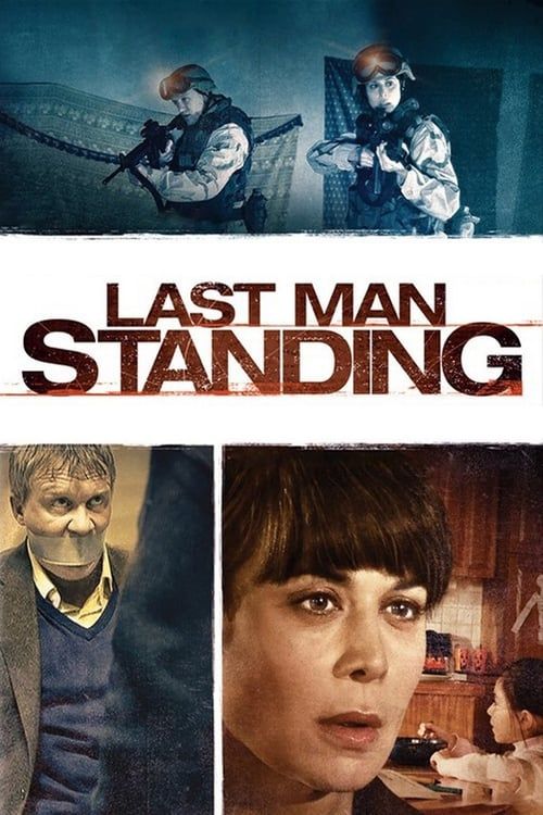 Key visual of Last Man Standing