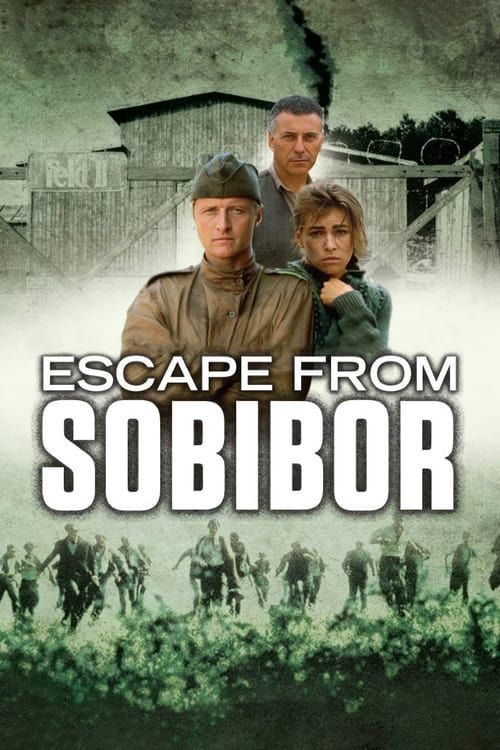 Key visual of Escape from Sobibor