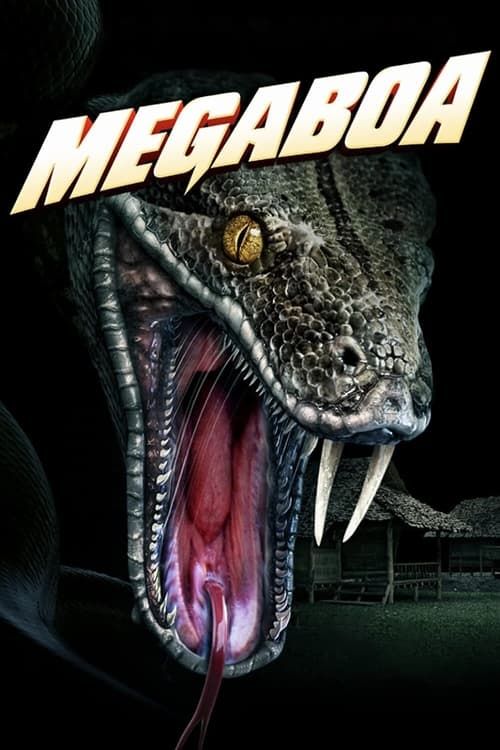 Key visual of Megaboa