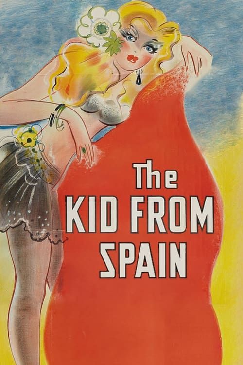 Key visual of The Kid from Spain