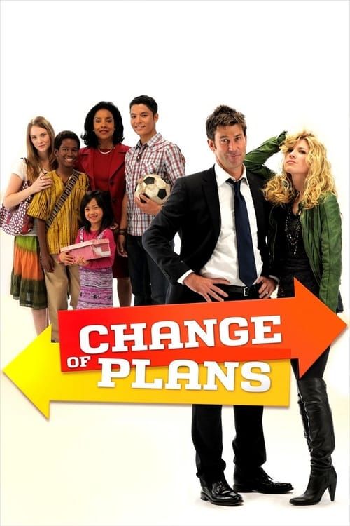 Key visual of Change of Plans