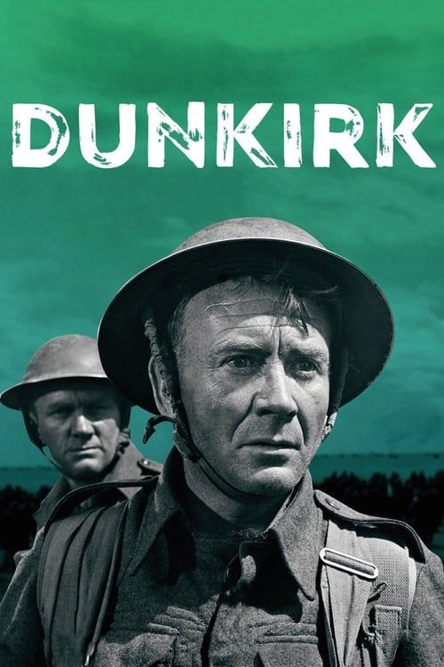 Key visual of Dunkirk