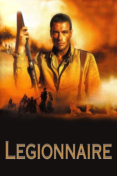 Key visual of Legionnaire