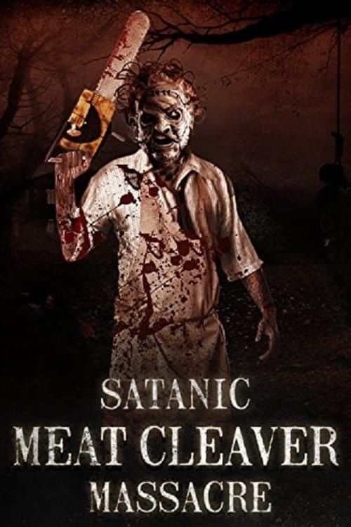 Key visual of Satanic Meat Cleaver Massacre