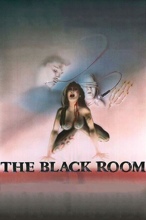 Key visual of The Black Room