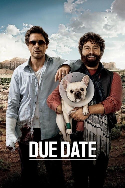 Key visual of Due Date