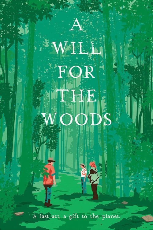 Key visual of A Will for the Woods