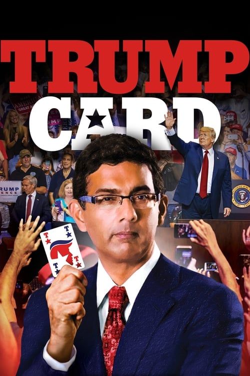 Key visual of Trump Card