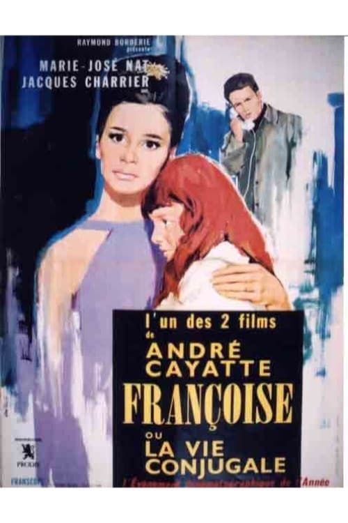 Key visual of Anatomy of a Marriage: My Days with Françoise