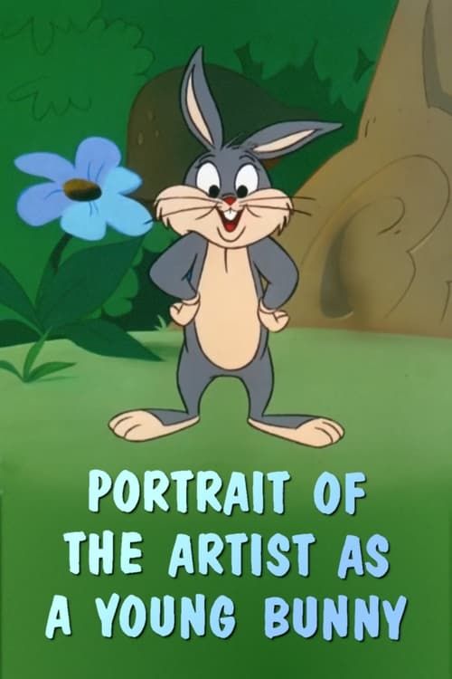 Key visual of Portrait of the Artist as a Young Bunny