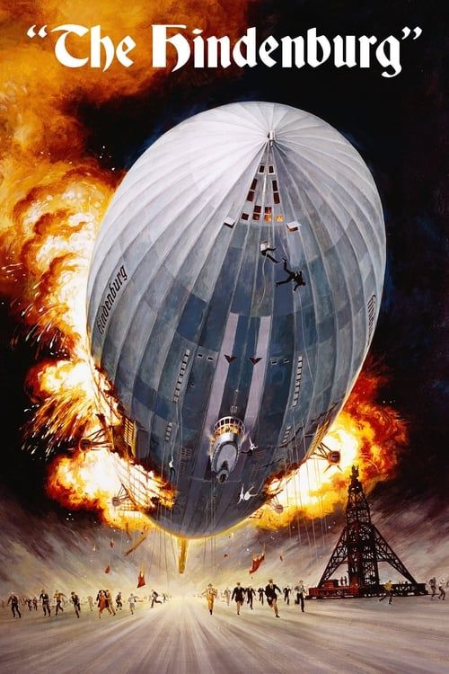 Key visual of The Hindenburg