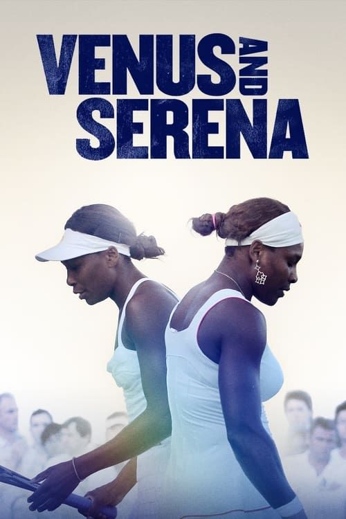 Key visual of Venus and Serena