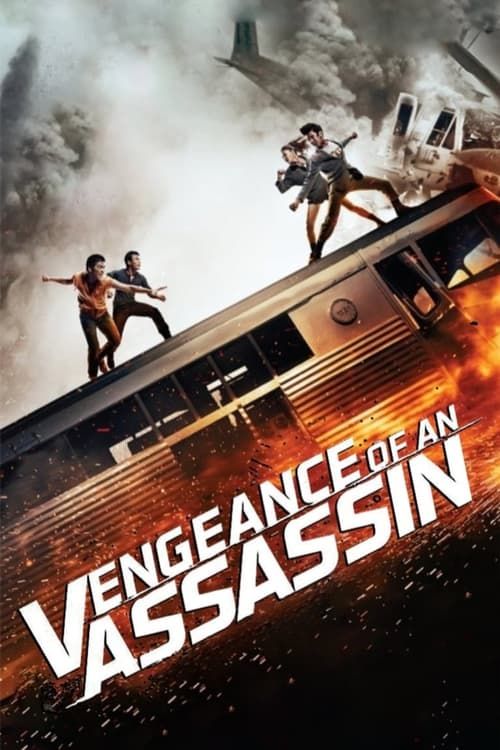 Key visual of Vengeance of an Assassin