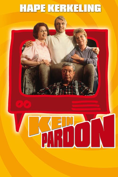 Key visual of Kein Pardon