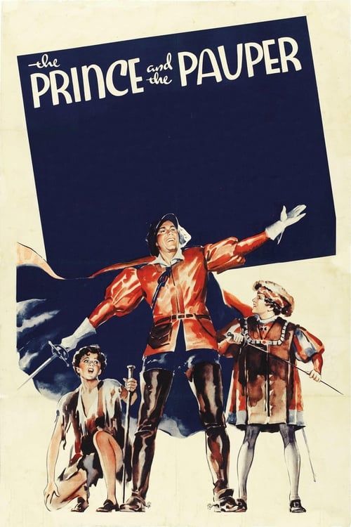 Key visual of The Prince and the Pauper