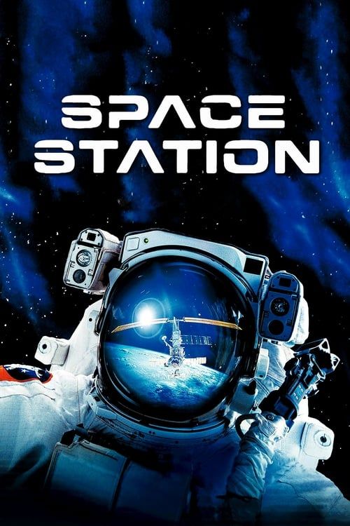 Key visual of Space Station 3D