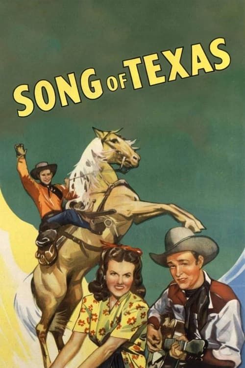 Key visual of Song of Texas